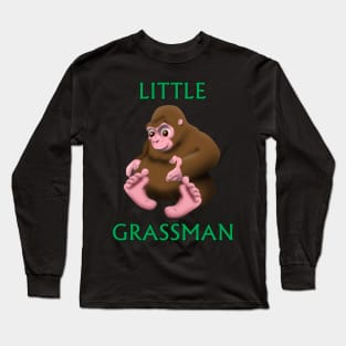 Ohio Grassman Long Sleeve T-Shirt